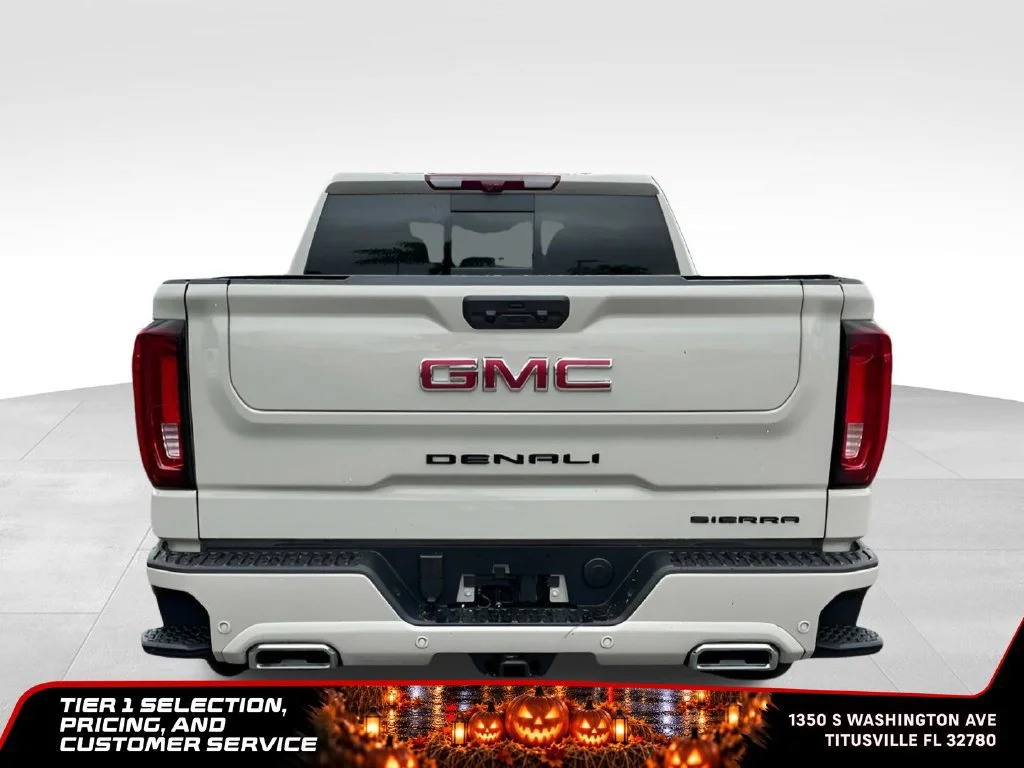 2026 GMC Sierra 1500 Denali - Photo 7