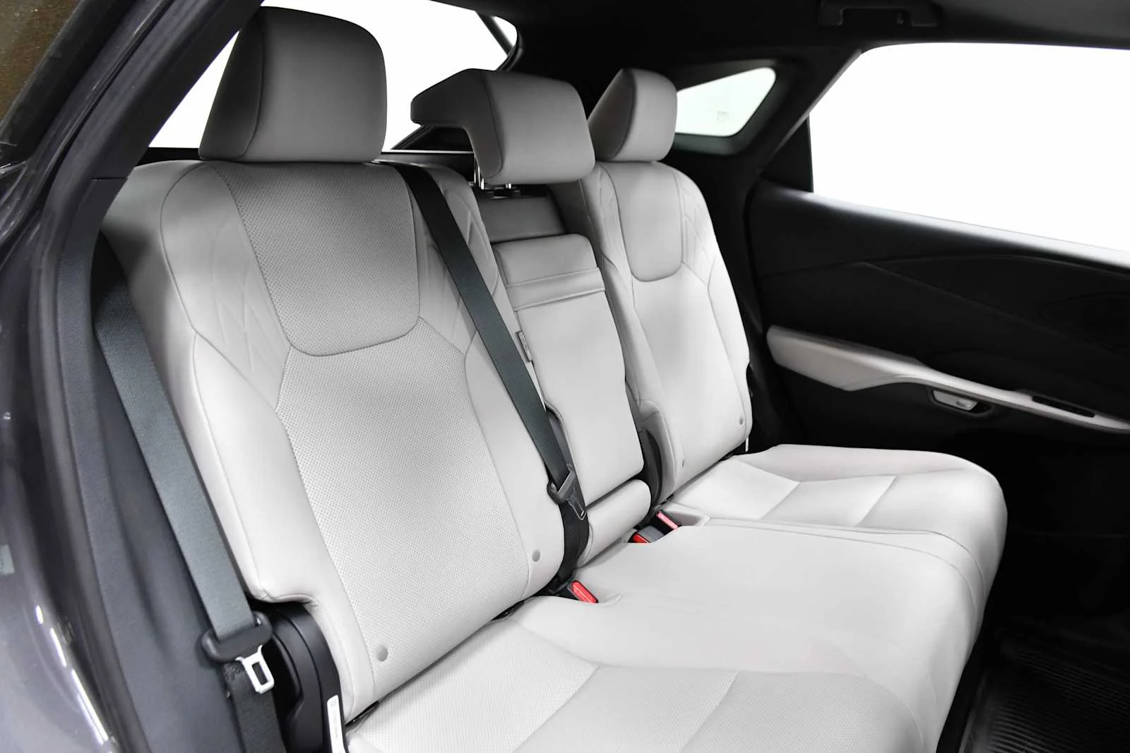 Certified Used 2025 CLOUDBURST GRAY Lexus Premium image 23