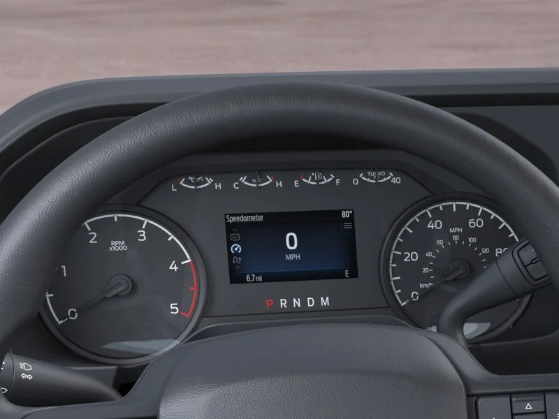 New 2026 Oxford White Ford F-350® XL image 44
