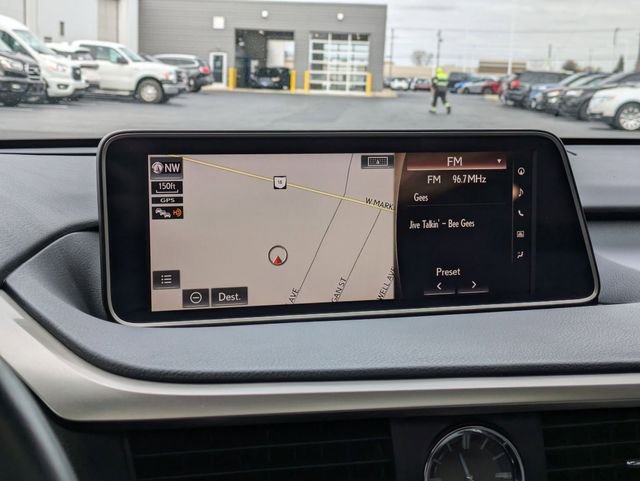 Used 2016 Gray Lexus 350 image 15
