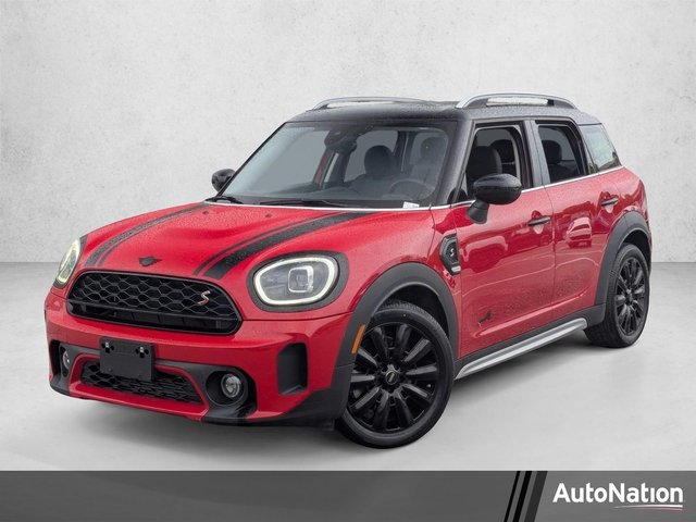 2023 MINI Countryman Cooper S