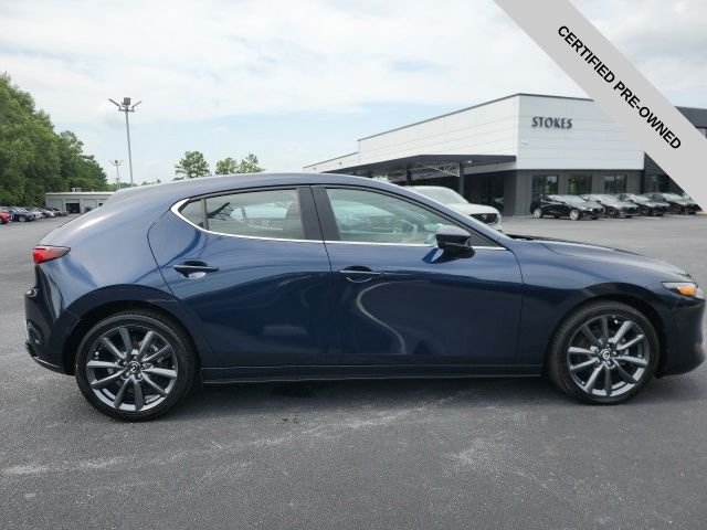 2024 Mazda Mazda3 2.5 S Preferred Package