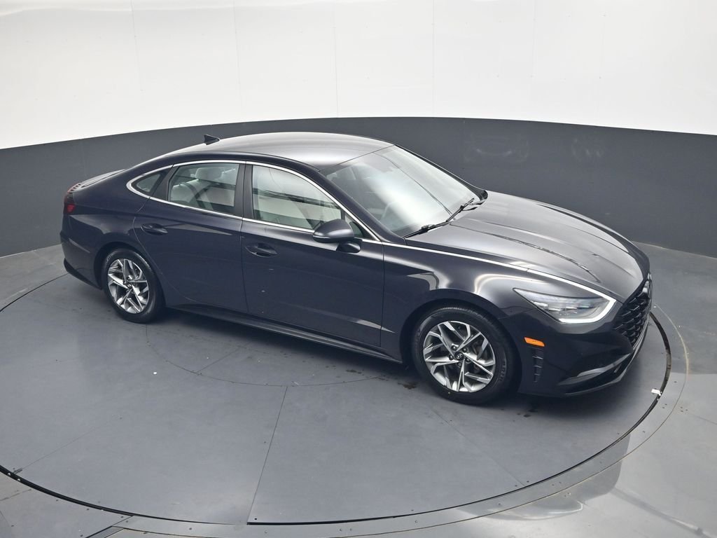 Used 2023 Blue Hyundai SEL image 20