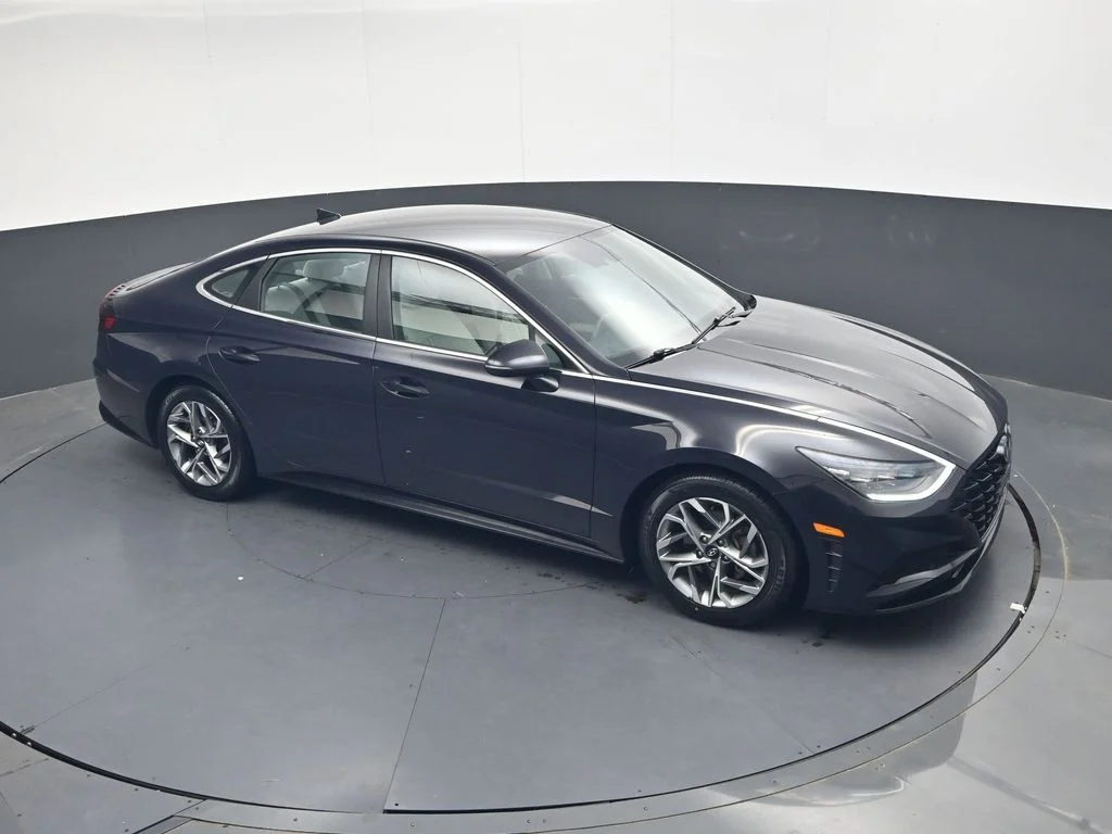 Used 2023 Blue Hyundai SEL image 20