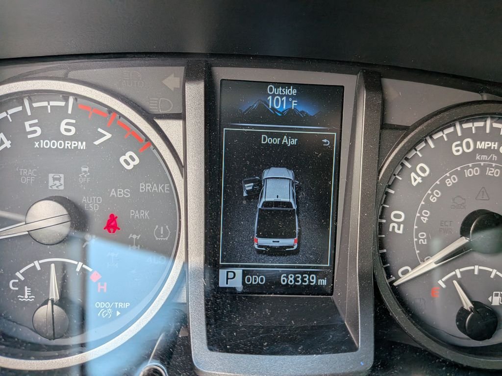 Certified Used 2023  Toyota TRD Off-Road image 17