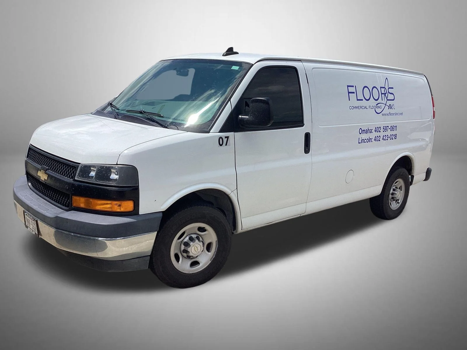 2021 Chevrolet Express 2500 Work Van HD's photo