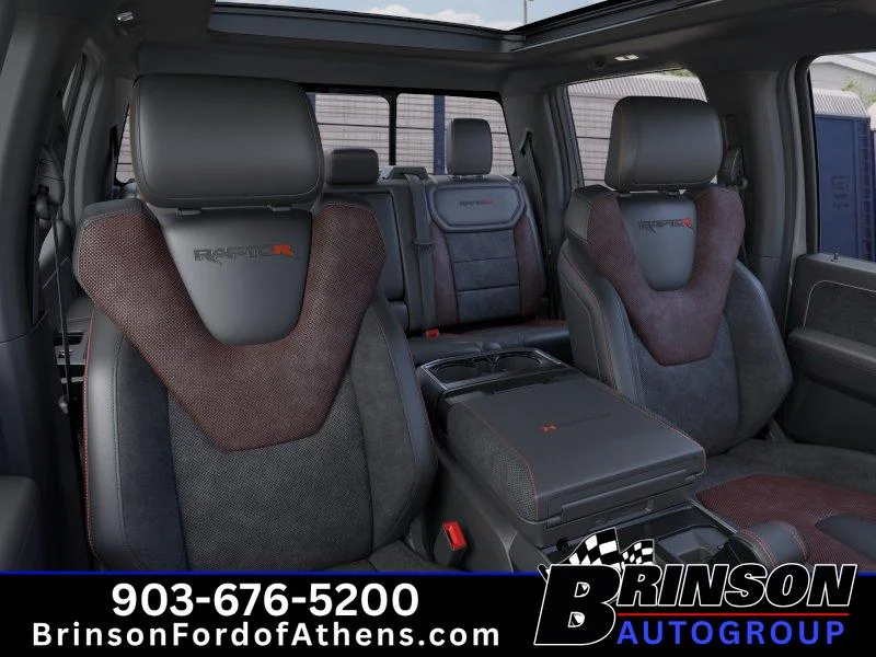 New 2026 Avalanche Ford Raptor® image 10