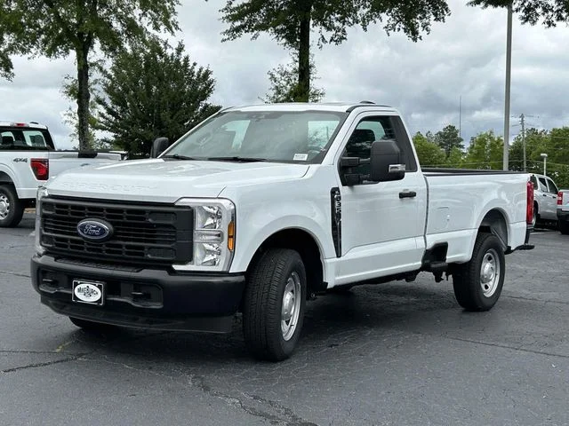 New 2026 White Ford XL image 5