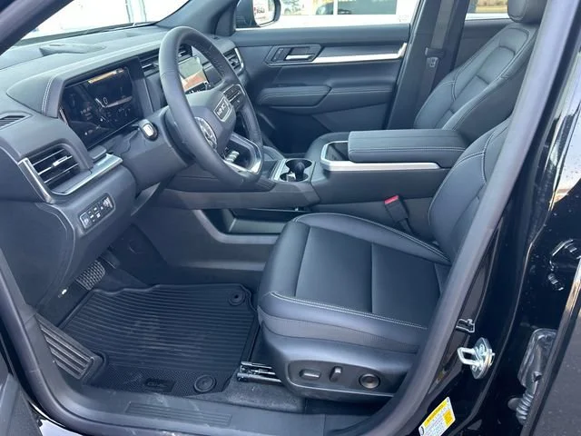 New 2026 Ebony Twilight Metallic GMC Elevation image 10