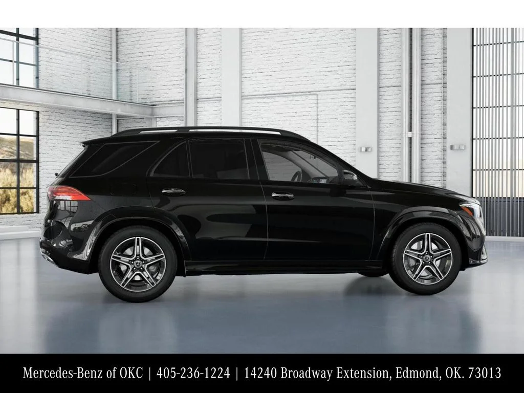 New 2026 Black Mercedes-Benz GLE 350 image 17
