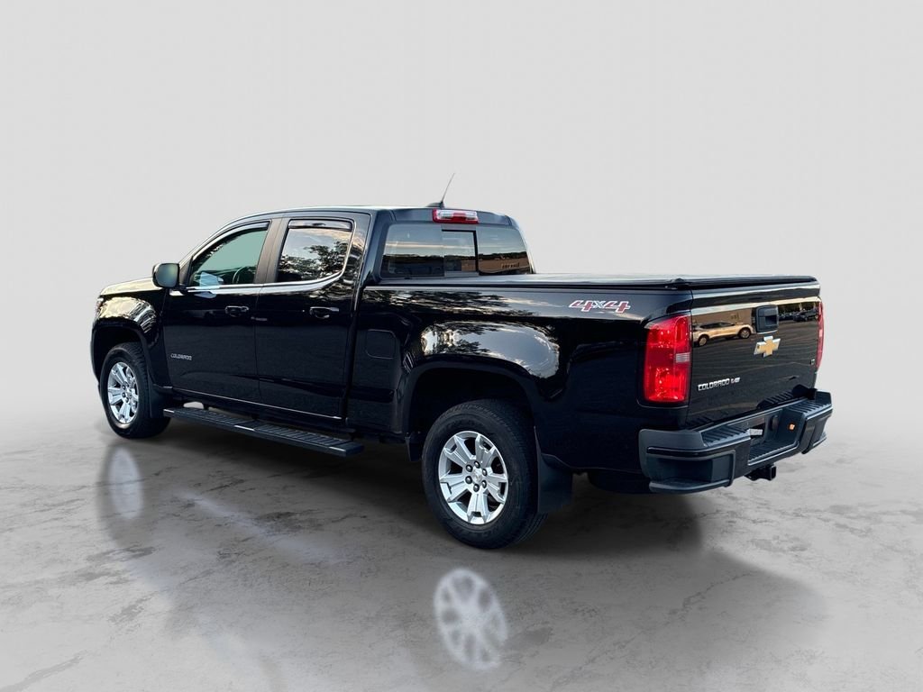 Used 2017 Black Chevrolet LT image 5