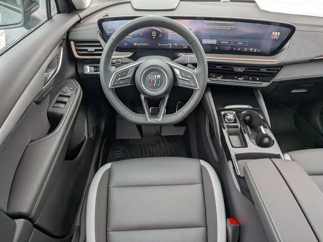 New 2026 Moonstone Gray Metallic Buick Sport Touring image 16