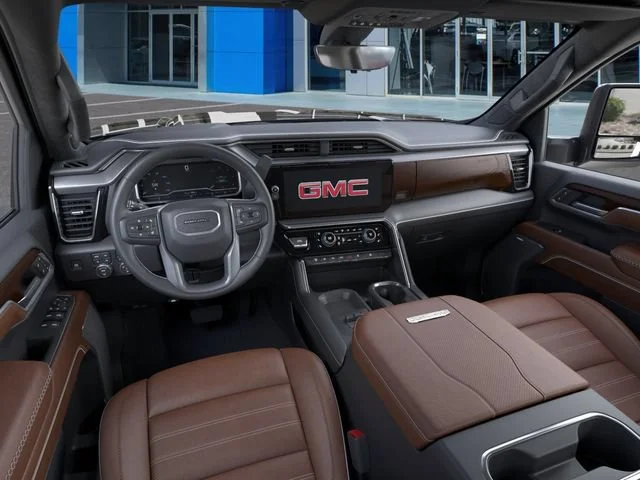 2026 GMC Sierra 2500HD Denali Ultimate - Photo 15