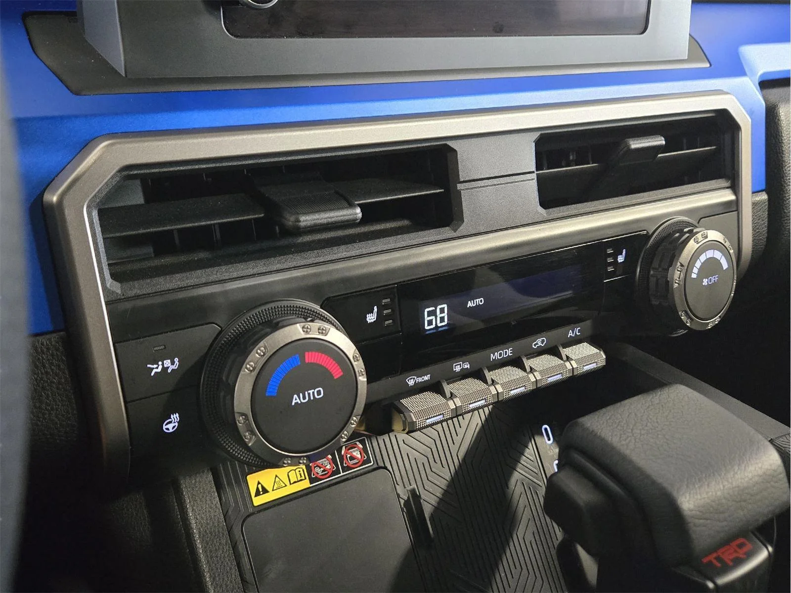 Used 2026 Heritage Blue Toyota TRD Sport image 19