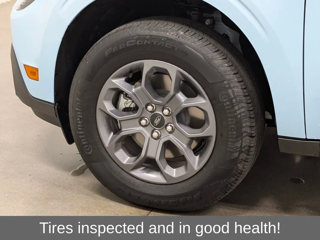 Certified Used 2026 Light Blue Ford XLT image 2