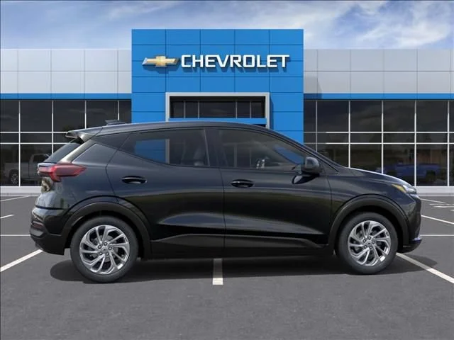 New 2027 Mosaic Black Metallic Chevrolet LT image 5