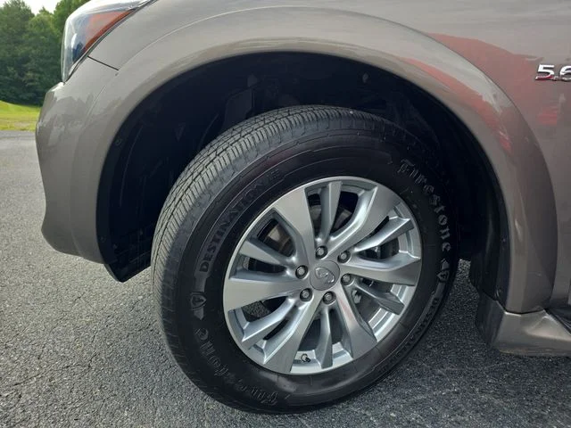 Used 2017 Gray INFINITI Base image 35