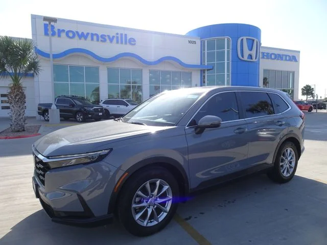 Used 2026 Urban Gray Pearl Honda EX image 1