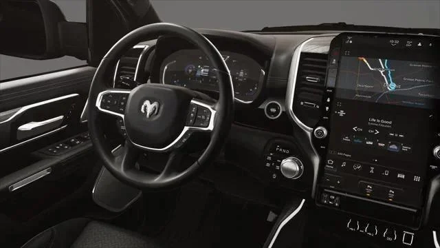 2026 RAM 1500 Laramie - Photo 9