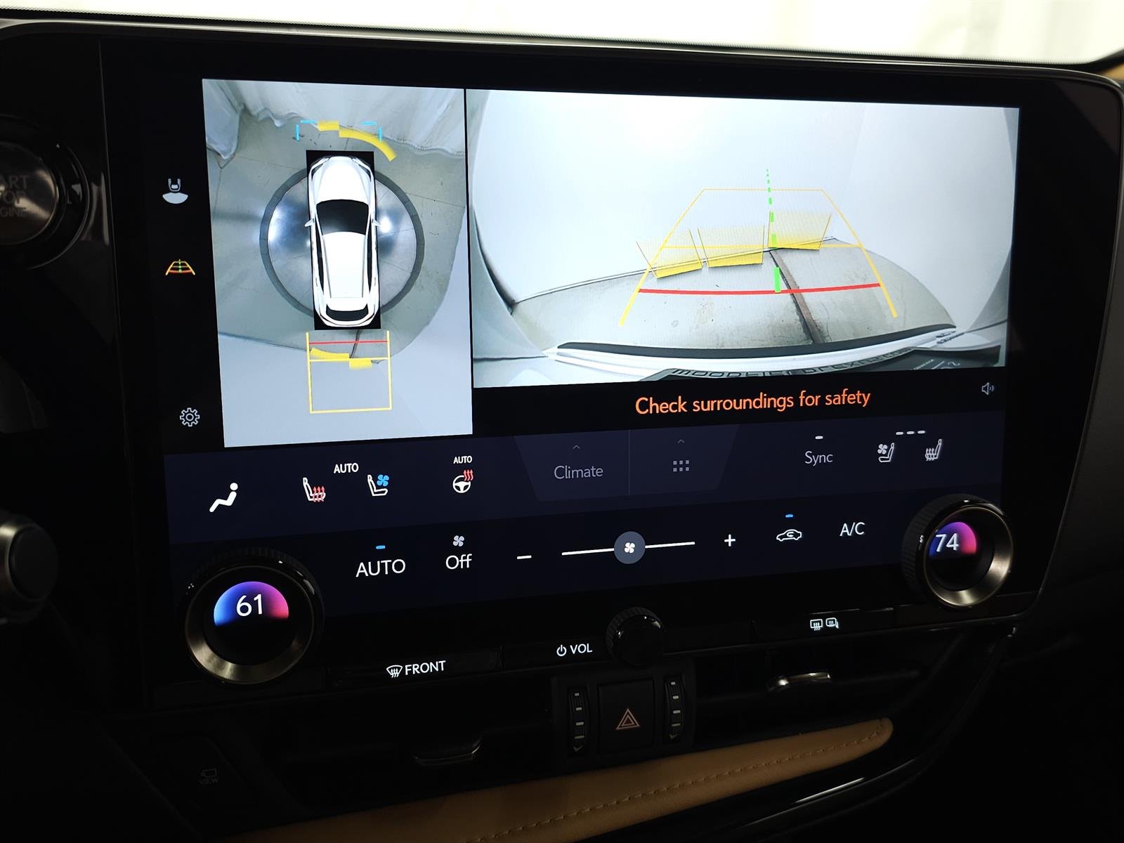 Certified Used 2023 White Lexus Luxury image 27