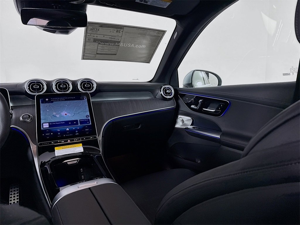 2025 Mercedes-Benz GLC Base - Photo 59