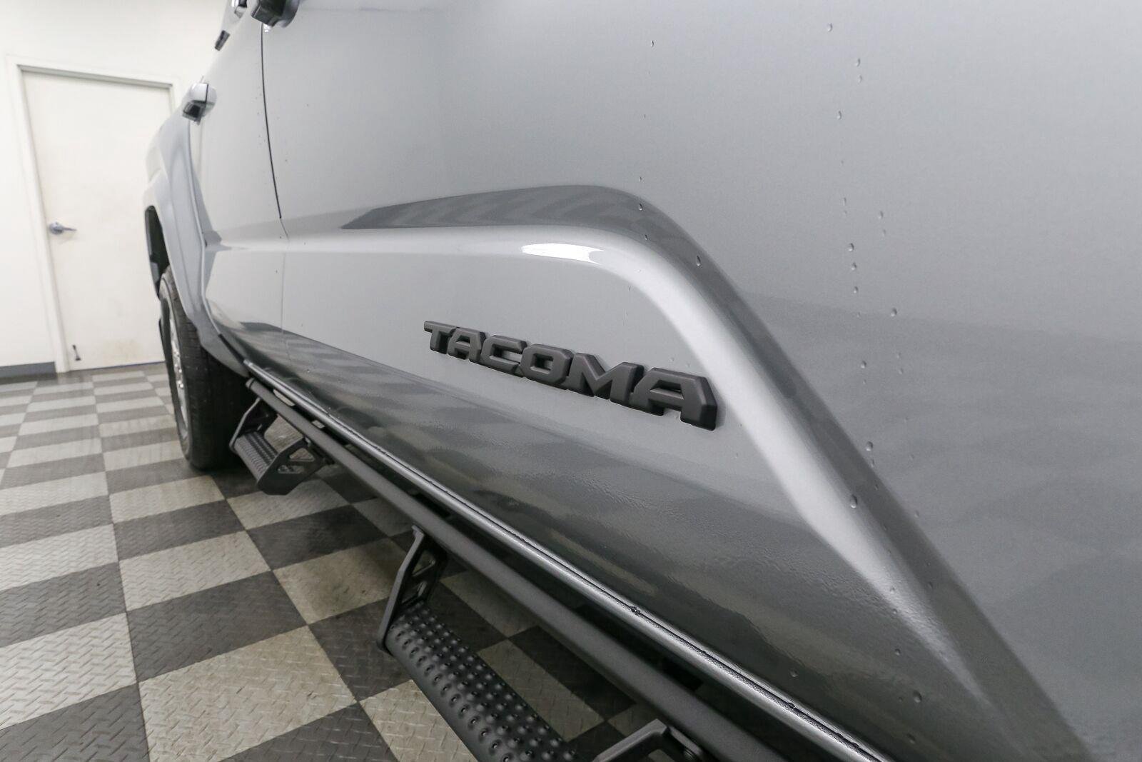 Used 2026 Celestial Silver Metallic Toyota SR5 image 7