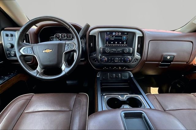 Used 2014 Brown Chevrolet High Country image 15