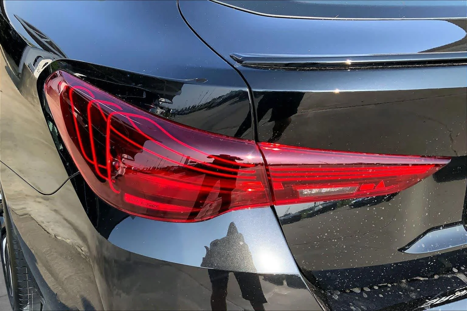 New 2026 Black Sapphire Metallic BMW 430i image 14