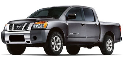 2012 Nissan Titan's photo