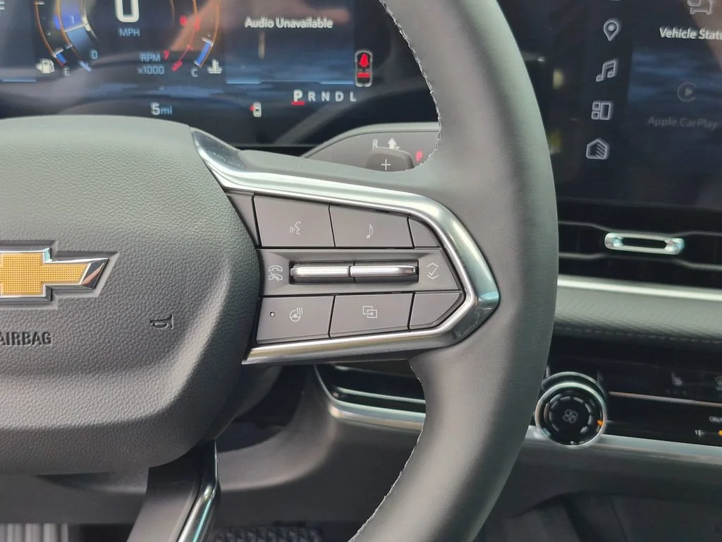 New 2026 Sterling Gray Metallic Chevrolet LT image 19