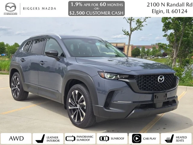 2026 Mazda CX-50 Hybrid Premium Plus AWD