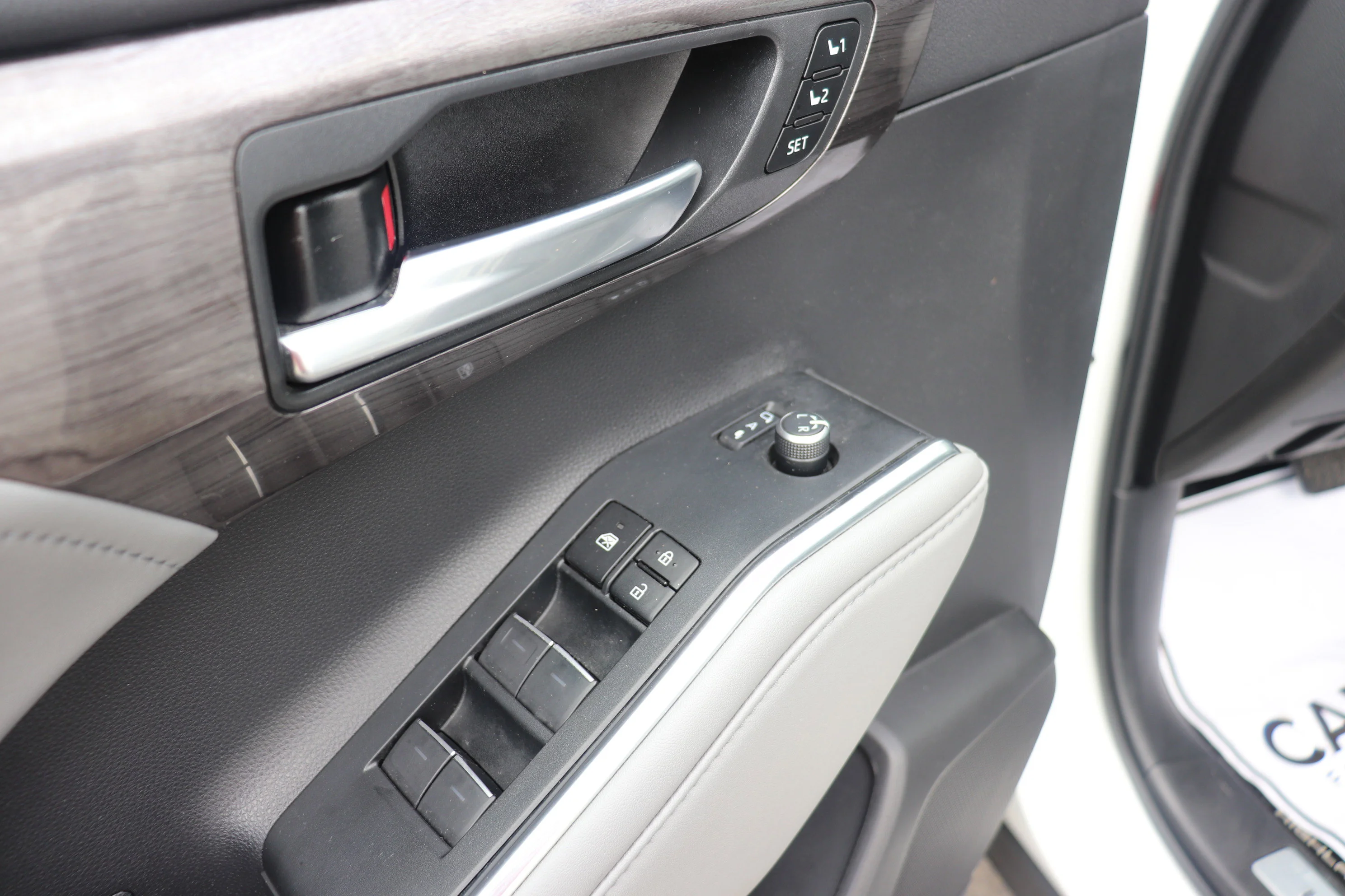 Used 2023 Blueprint Toyota Hybrid Limited image 11