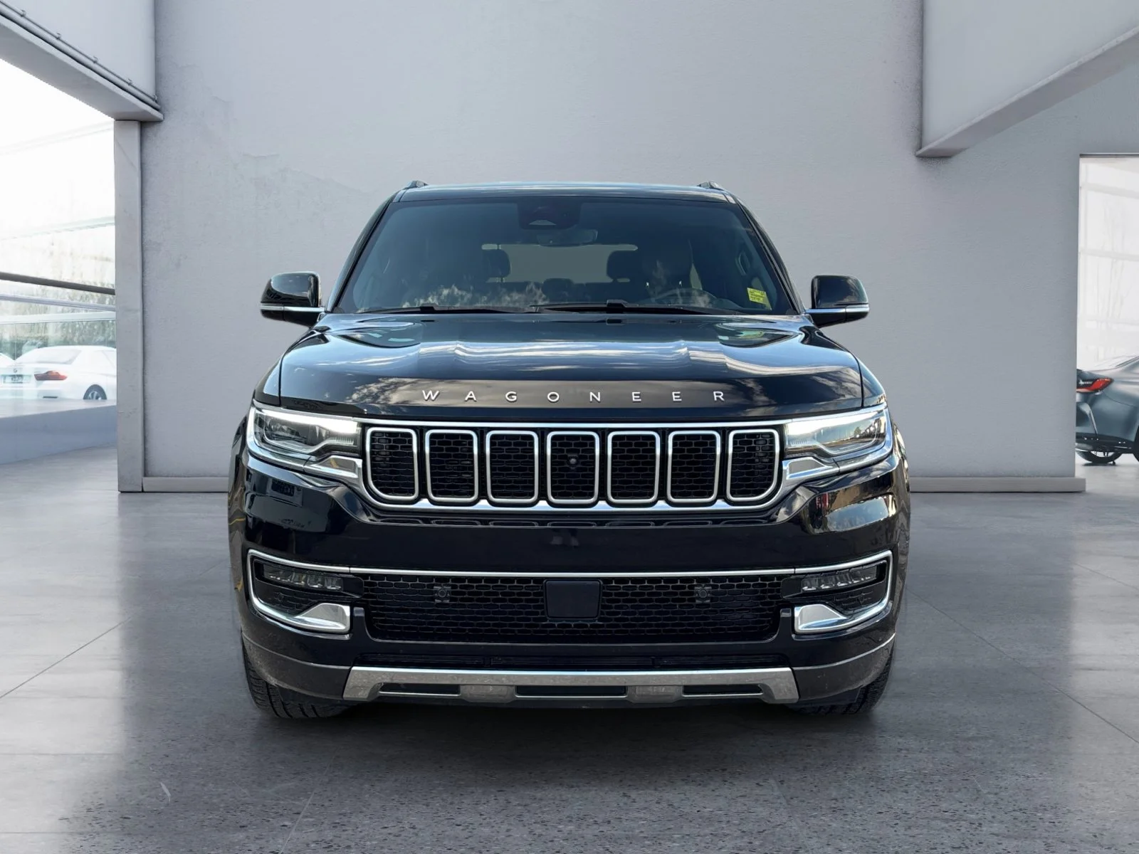 Used 2022 Black Jeep Series III image 8