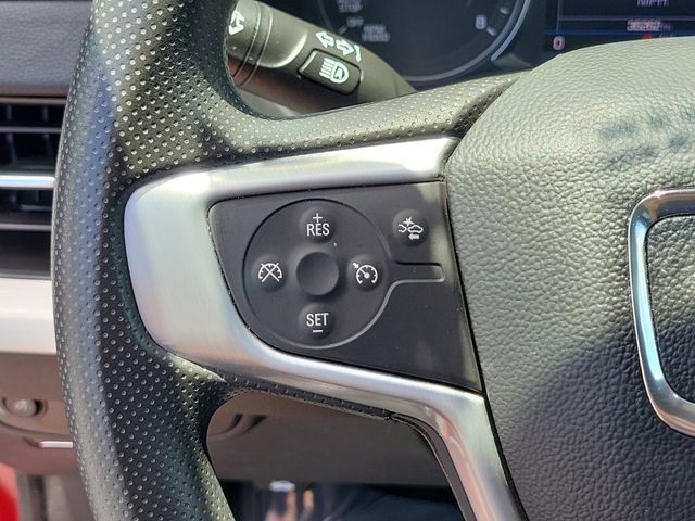 Used 2022 Red GMC SLE image 23
