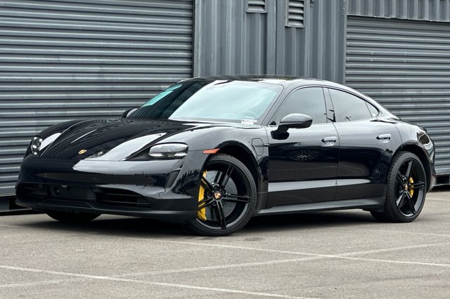 2021 Porsche Taycan 4S
