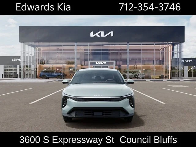 New 2026 Green Kia LXS image 2