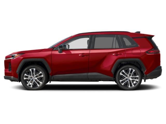 New 2026 Wind Chill Pearl Toyota Limited image 7