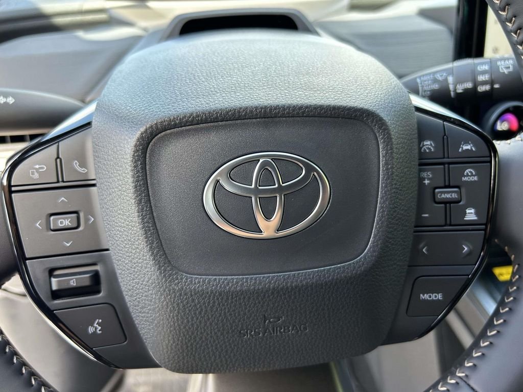 New 2026 Steel Toyota bZ Woodland Premium image 19