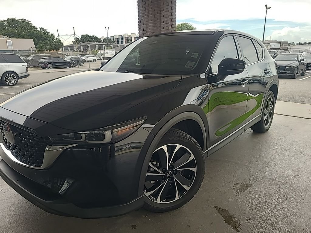 2023 Mazda CX-5 2.5 S Premium Plus Package