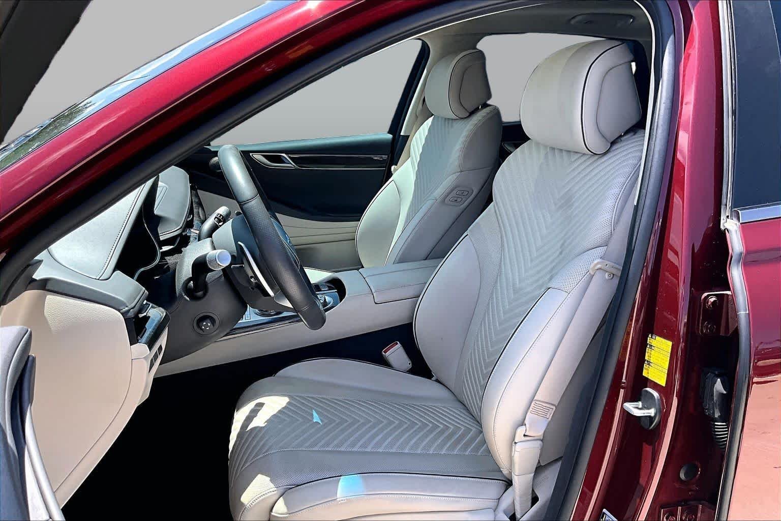 Pre-Owned 2023 Genesis G80 3.5T Sport