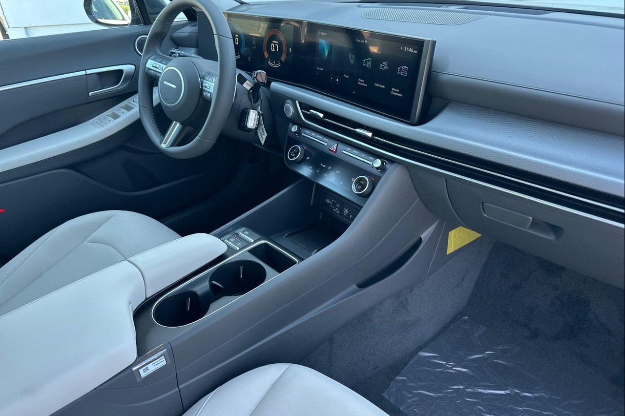 New 2026 Portofino Gray Hyundai SEL Sport image 15