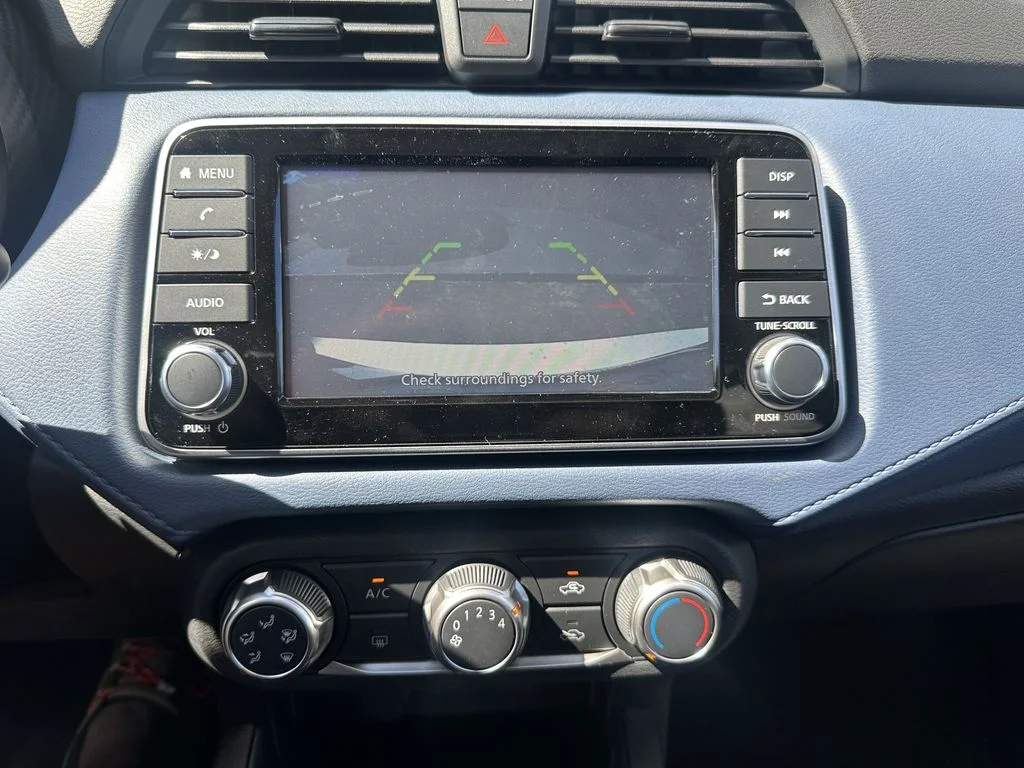 2025 Nissan Versa Sedan SV - Photo 15
