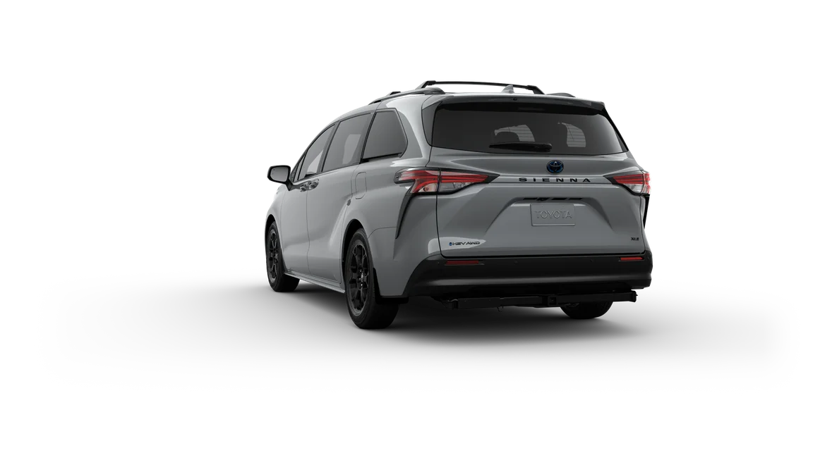 New 2025 Cement Toyota Woodland Edition image 26