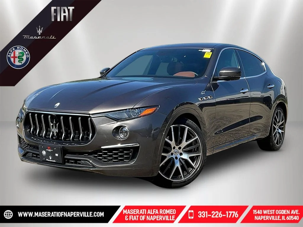 2022 Maserati Levante GT's photo