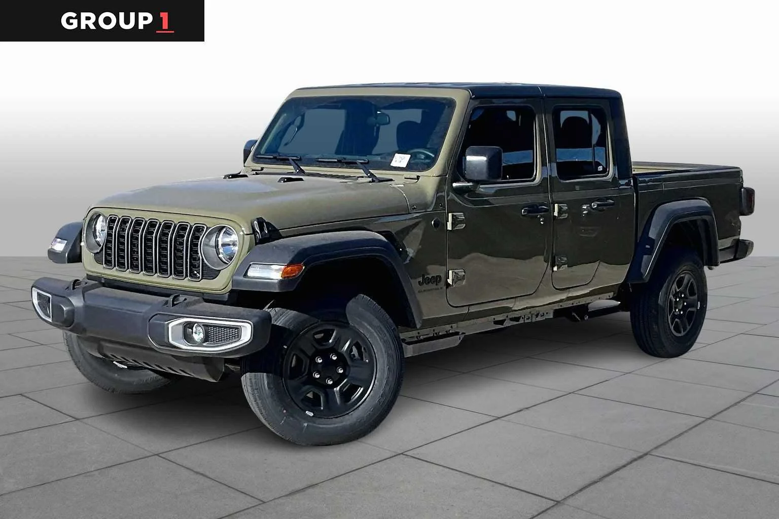 2026 Jeep Gladiator Sport Auto's photo