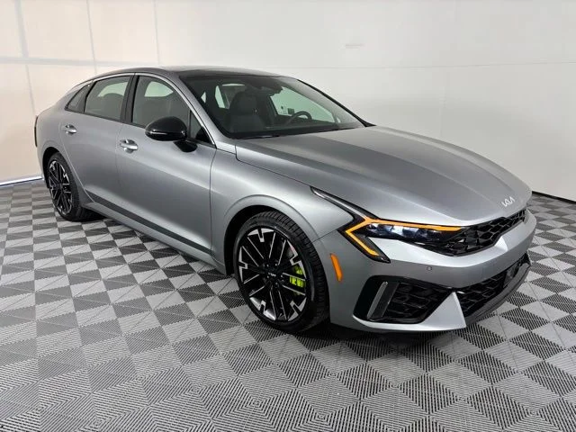 2026 Kia Optima GT FWD's photo