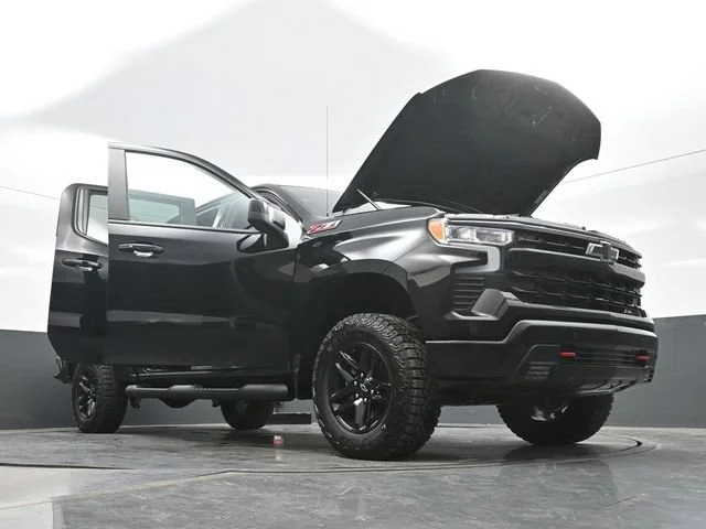 New 2026 Black Chevrolet LT Trail Boss image 32