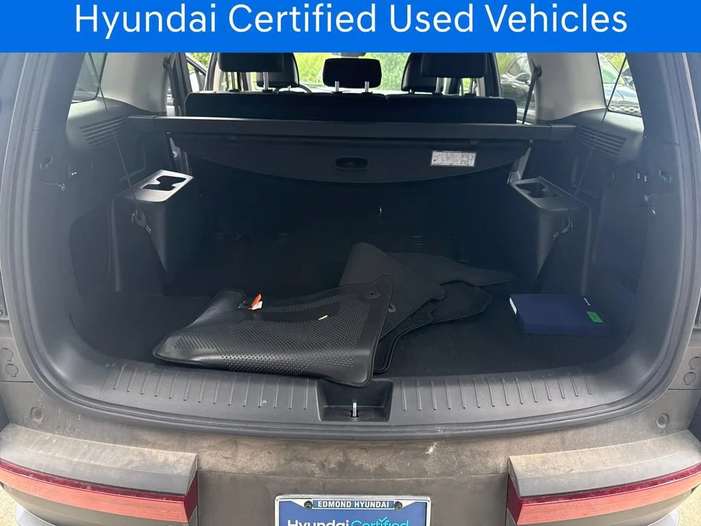 Certified Pre-Owned 2026 Hyundai Santa Fe SE