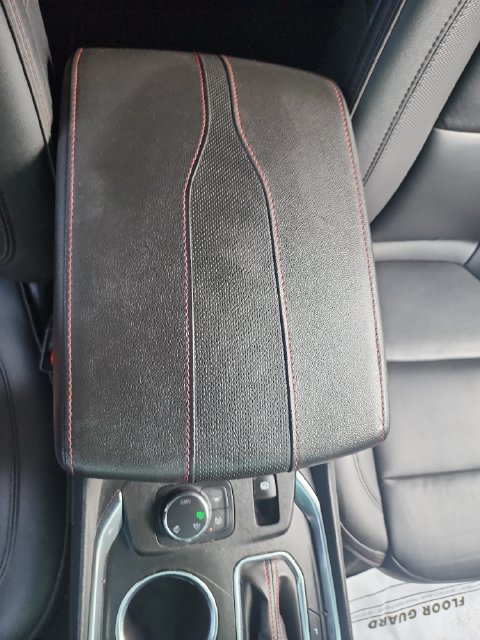 Used 2023 Sterling Gray Metallic Chevrolet RS image 25