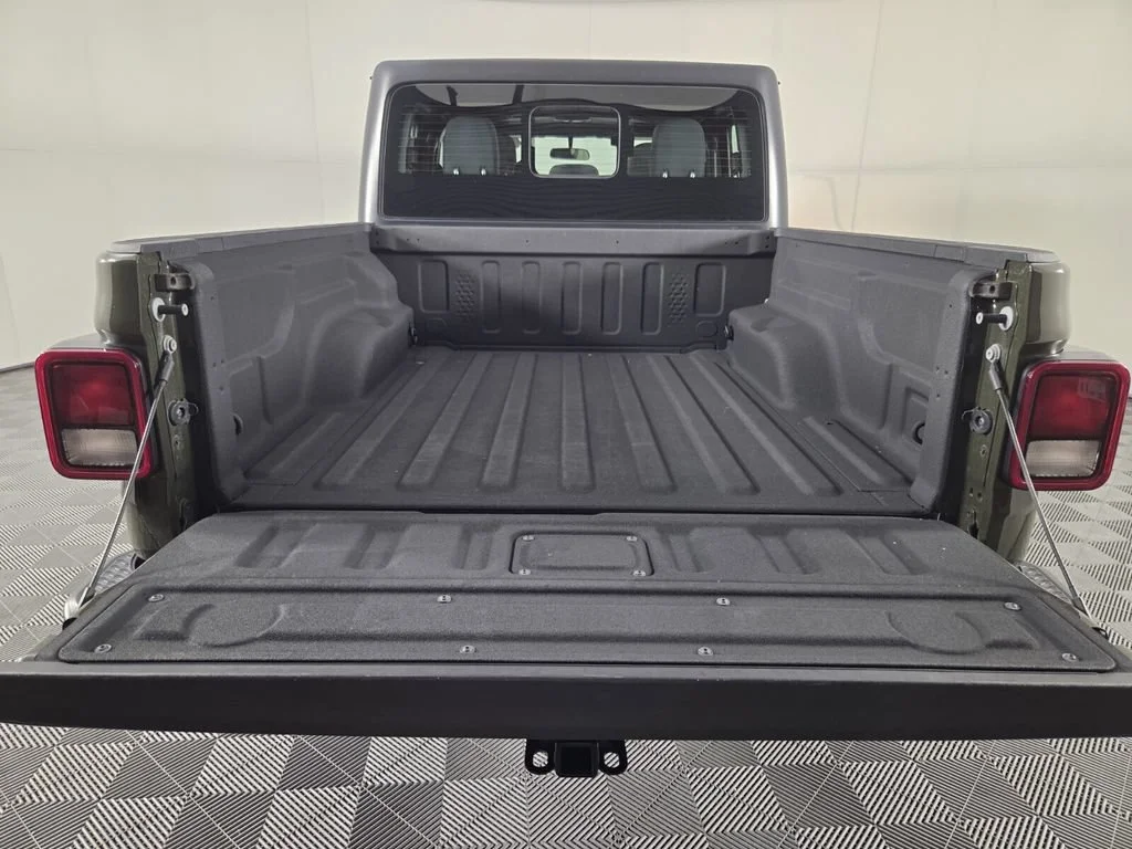 Used 2023 Sarge Green Clearcoat Jeep Sport image 26